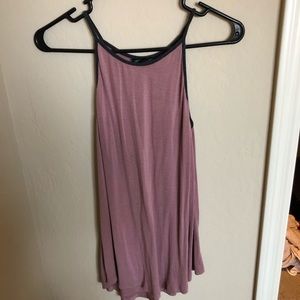 halter tank top